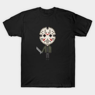 Jason Voorhees from Friday the 13th (Movie) T-Shirt